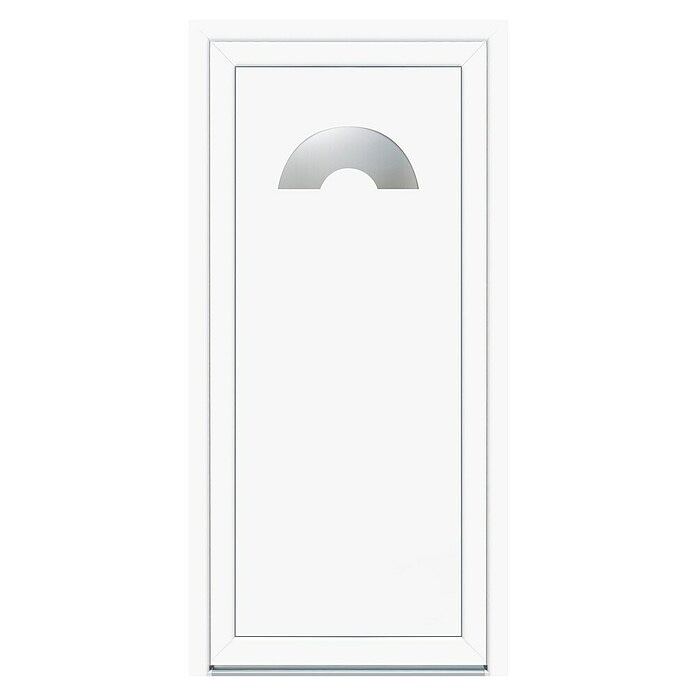 PVC sporedna ulazna vrata 'Kupa KFO2' š 98 x v 198 cm - Akcija u trgovini Bauhaus