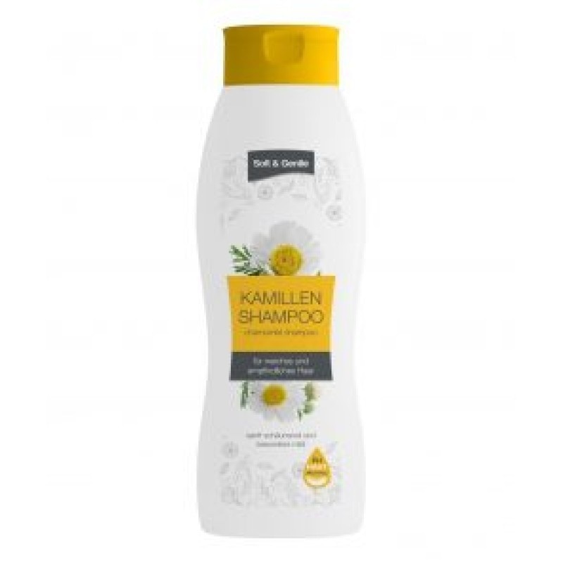 Soft&Gentle Kamillen Shampoo 1 l - Akcija u trgovini KTC