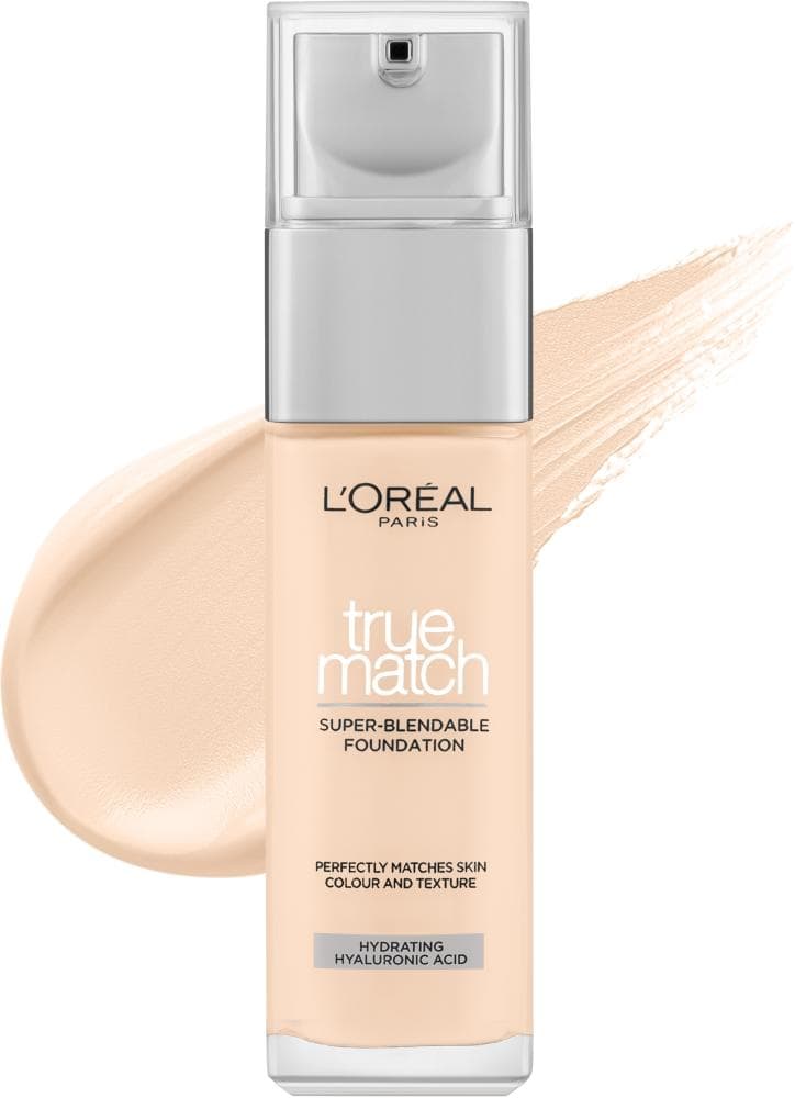 L'Oréal True Match Super-Blendable tekući puder Akcija u trgovini Bipa