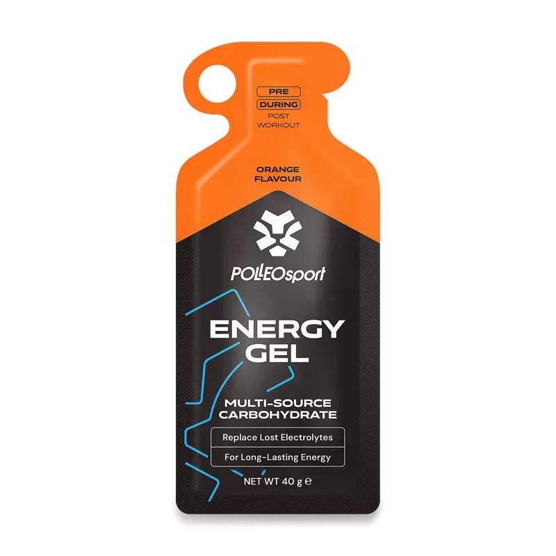 Polleosport Napitak Energy gel 40 g Akcija u trgovini Kaufland