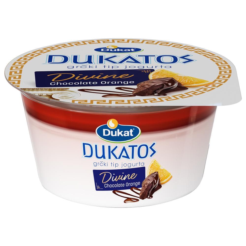 Dukat Jogurt Dukatos 150 g Akcija u trgovini Studenac