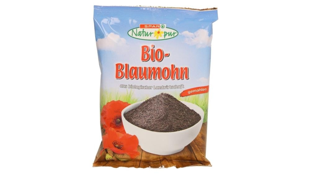 BIO Kokosovo brašno, mljeveni mak ili naribani orah 200 g Natur Pur - Akcija u trgovini Spar