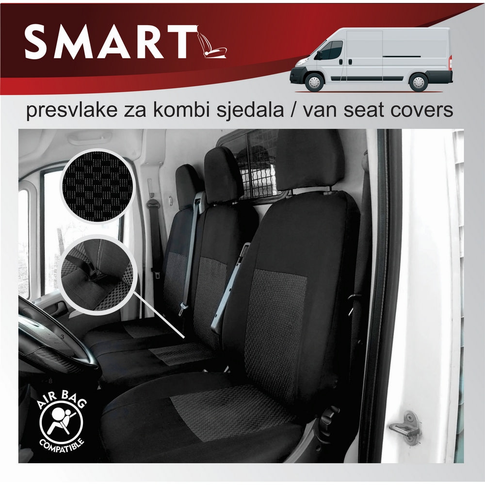 Presvlake za kombi - Akcija u trgovini KTC
