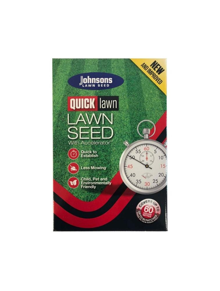 Johnsons Quick lawn Lawn Seed 1 kg - Akcija u trgovini Grama