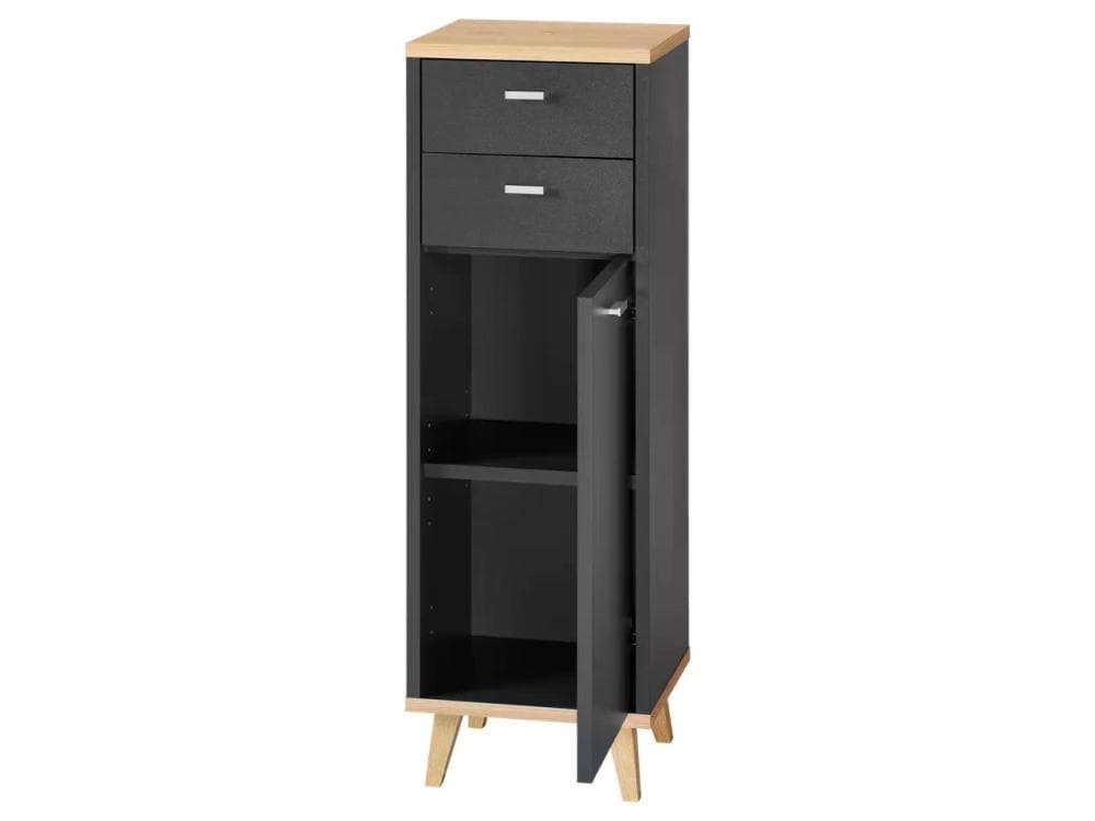 Livarno kupaonski ormar cca 60x55x28 cm Akcija u trgovini Lidl