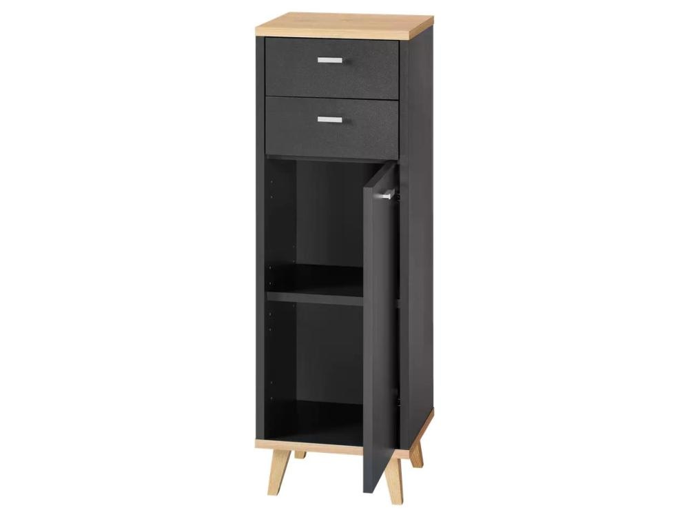 Livarno kupaonski ormar cca 60x55x28 cm Akcija u trgovini Lidl