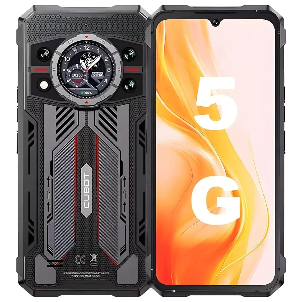 Smartphone Cubot King Kong 11 5G Akcija u trgovini Pevex
