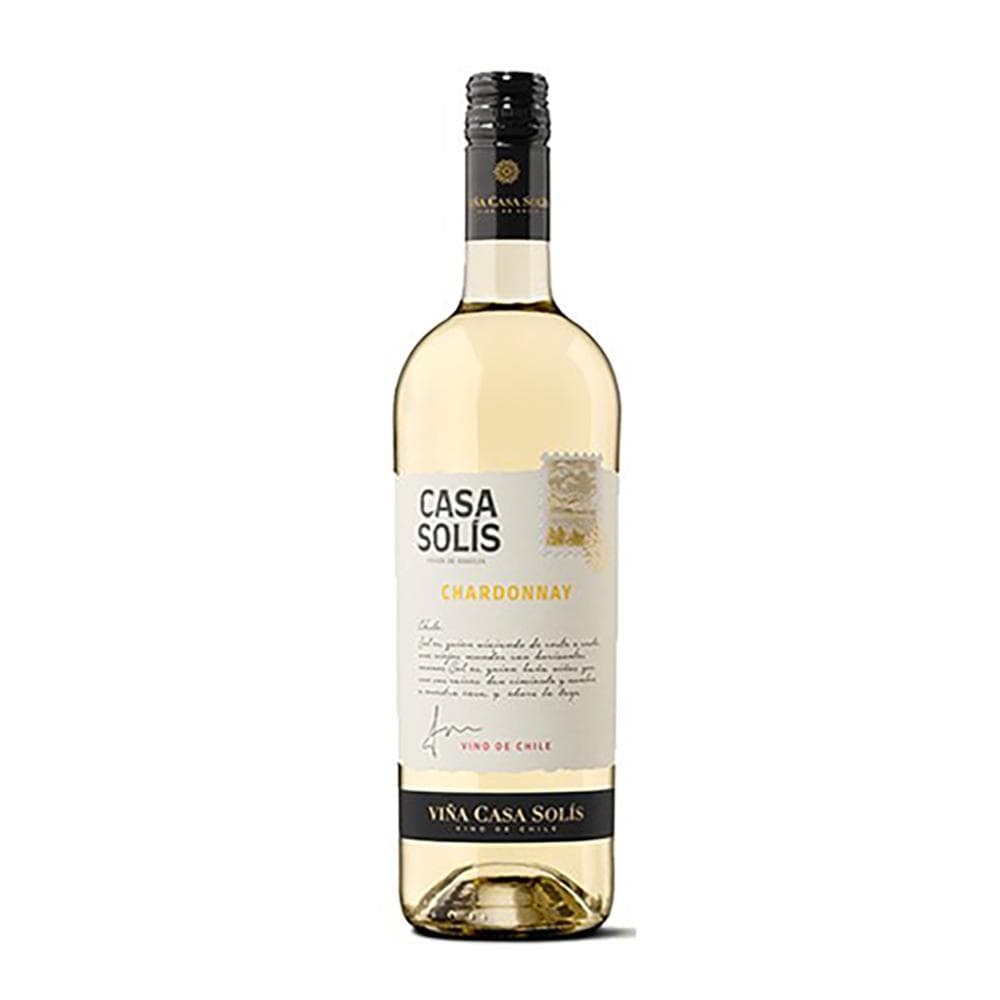 Casa Solis Chardonnay, Sauvignon ili Carmenere 0,75 l Akcija u trgovini Plodine
