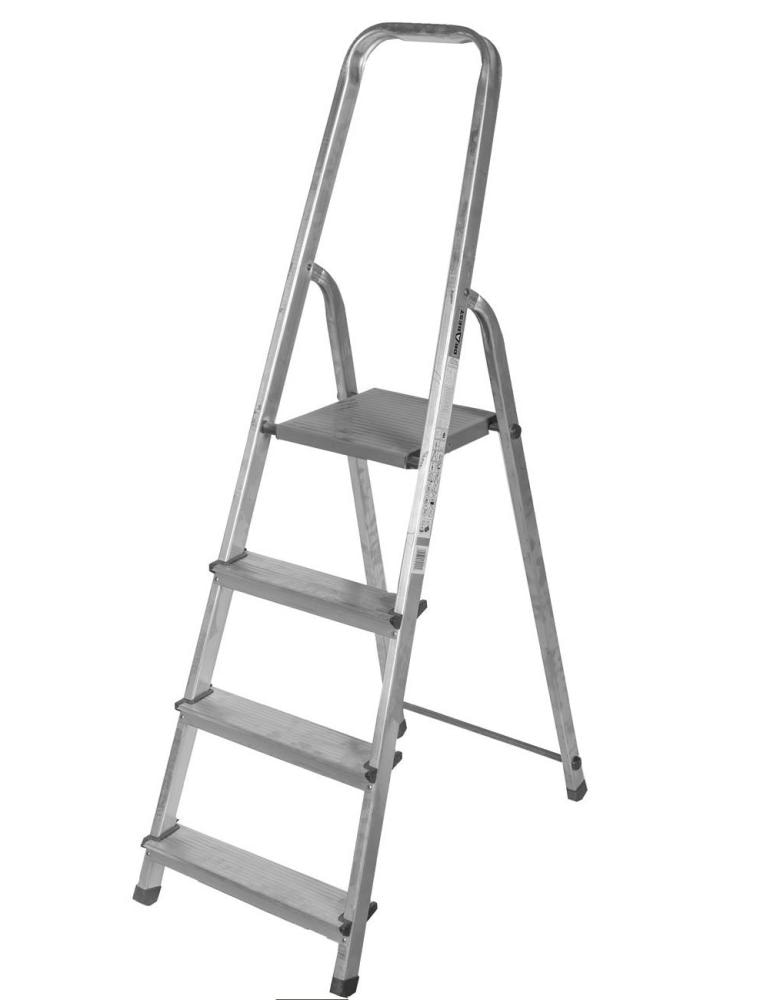 Alu preklopne ljestve - Akcija u trgovini Bauhaus