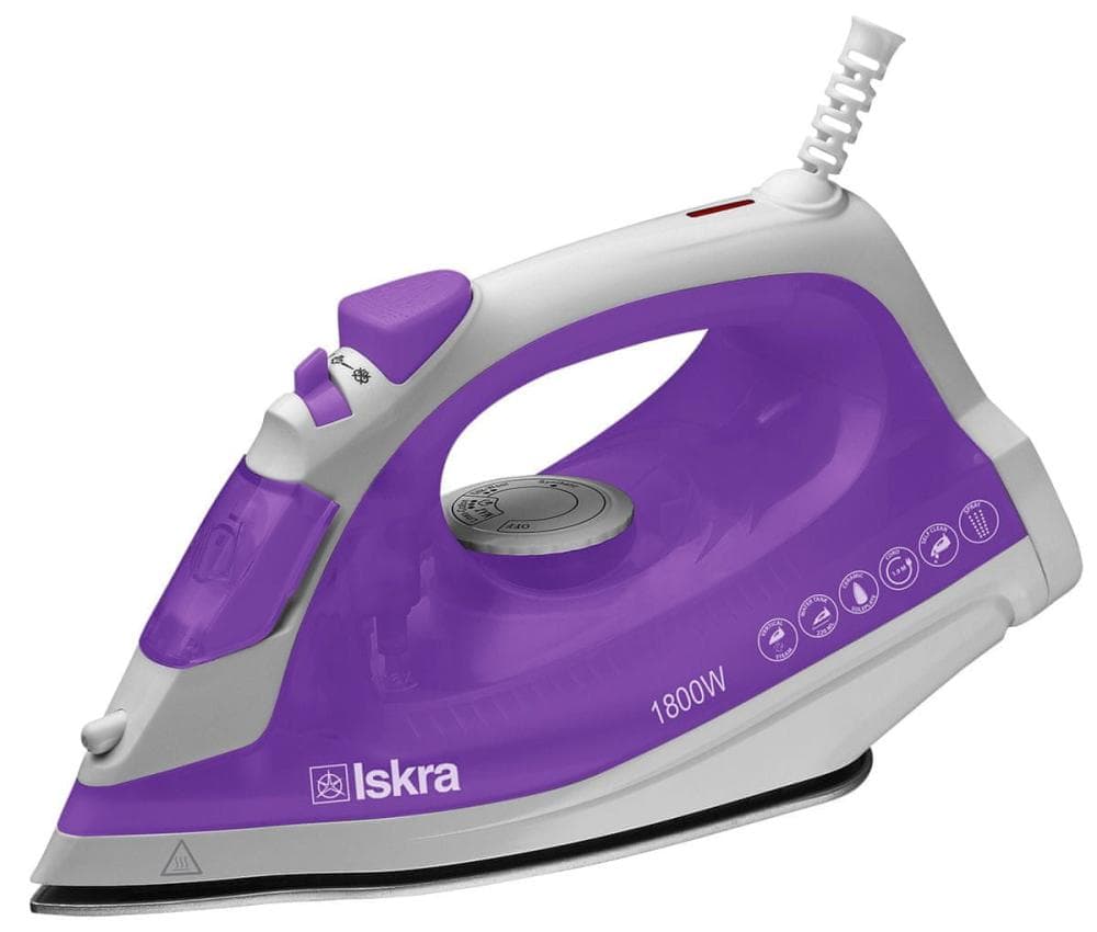 Glačalo Iskra SL-2077A Akcija u trgovini KTC