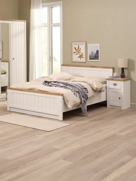 MARKSKEL okvir kreveta 150x210x91 cm Akcija u trgovini Jysk