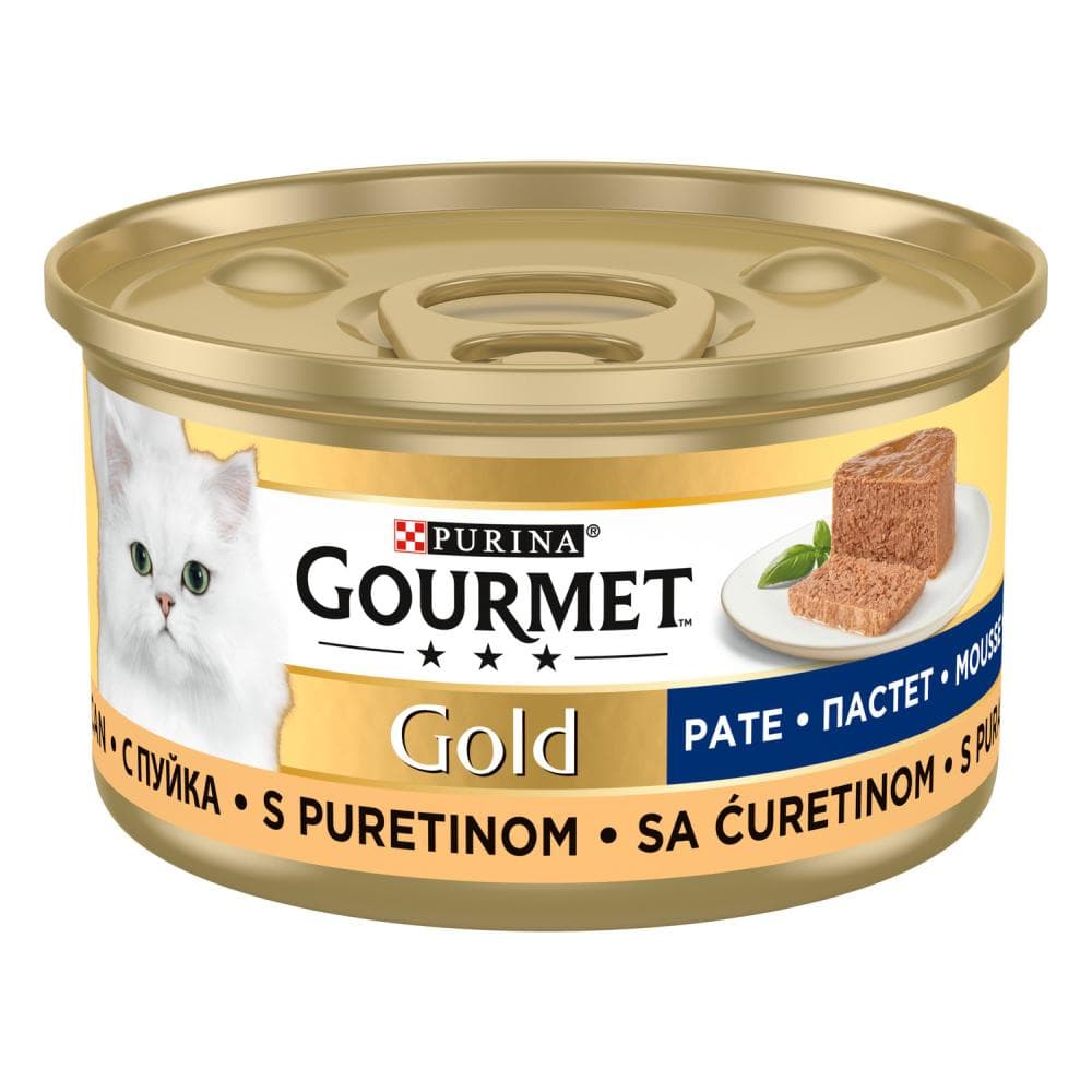 Hrana za mačke Gourmet Akcija u trgovini Spar