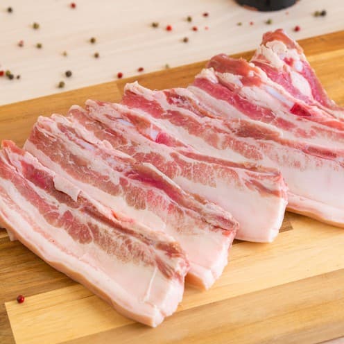 Svinjsko carsko meso 1 kg Akcija u trgovini NTL
