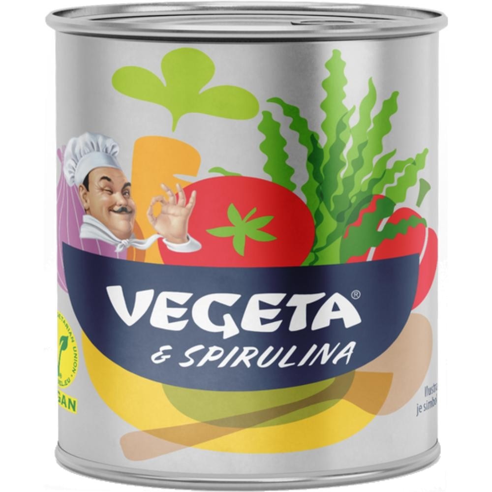 Vegeta i Spirulina 140g - Akcija u trgovini Žabac