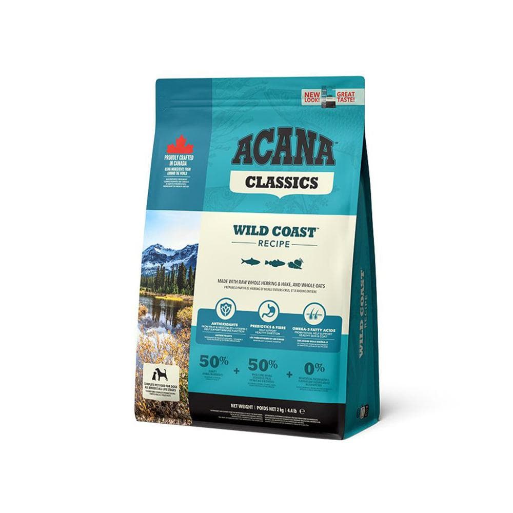 Acana Classics Wild Coast 2 kg Akcija u trgovini Zoo City