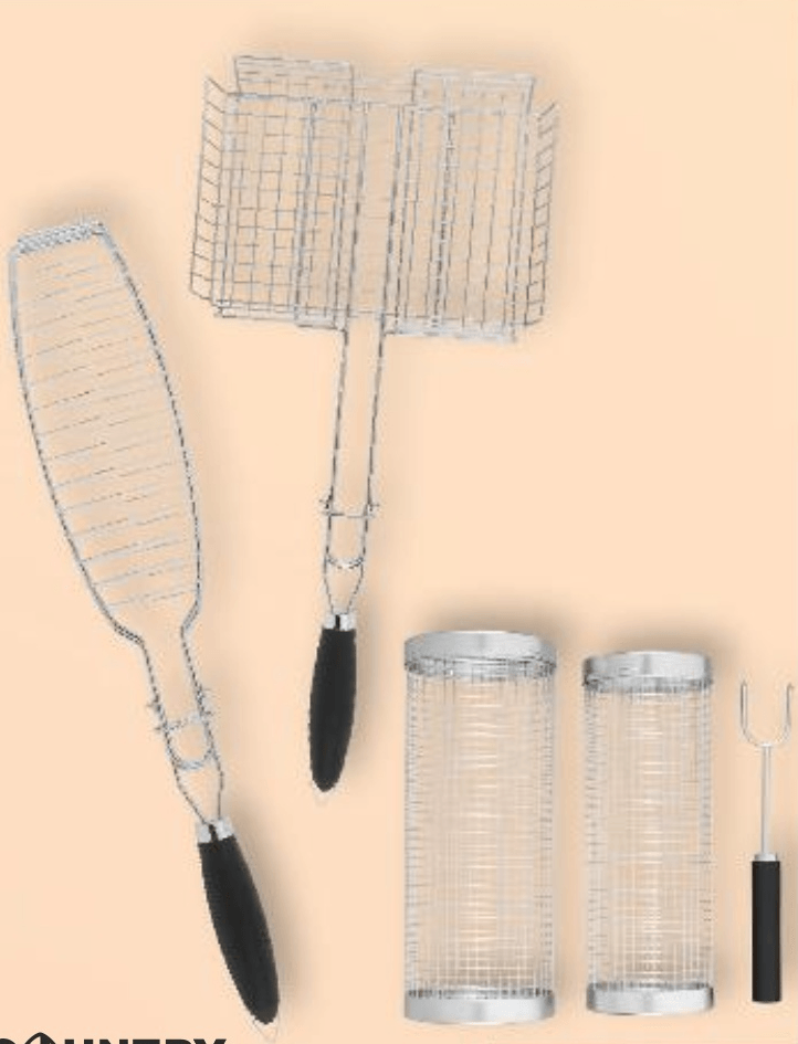 Nastavci za roštilj COUNTRY Side - Akcija u trgovini Kaufland