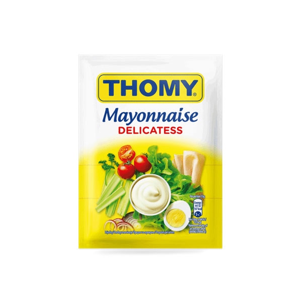 Majoneza Thomy 80 g Akcija u trgovini Boso