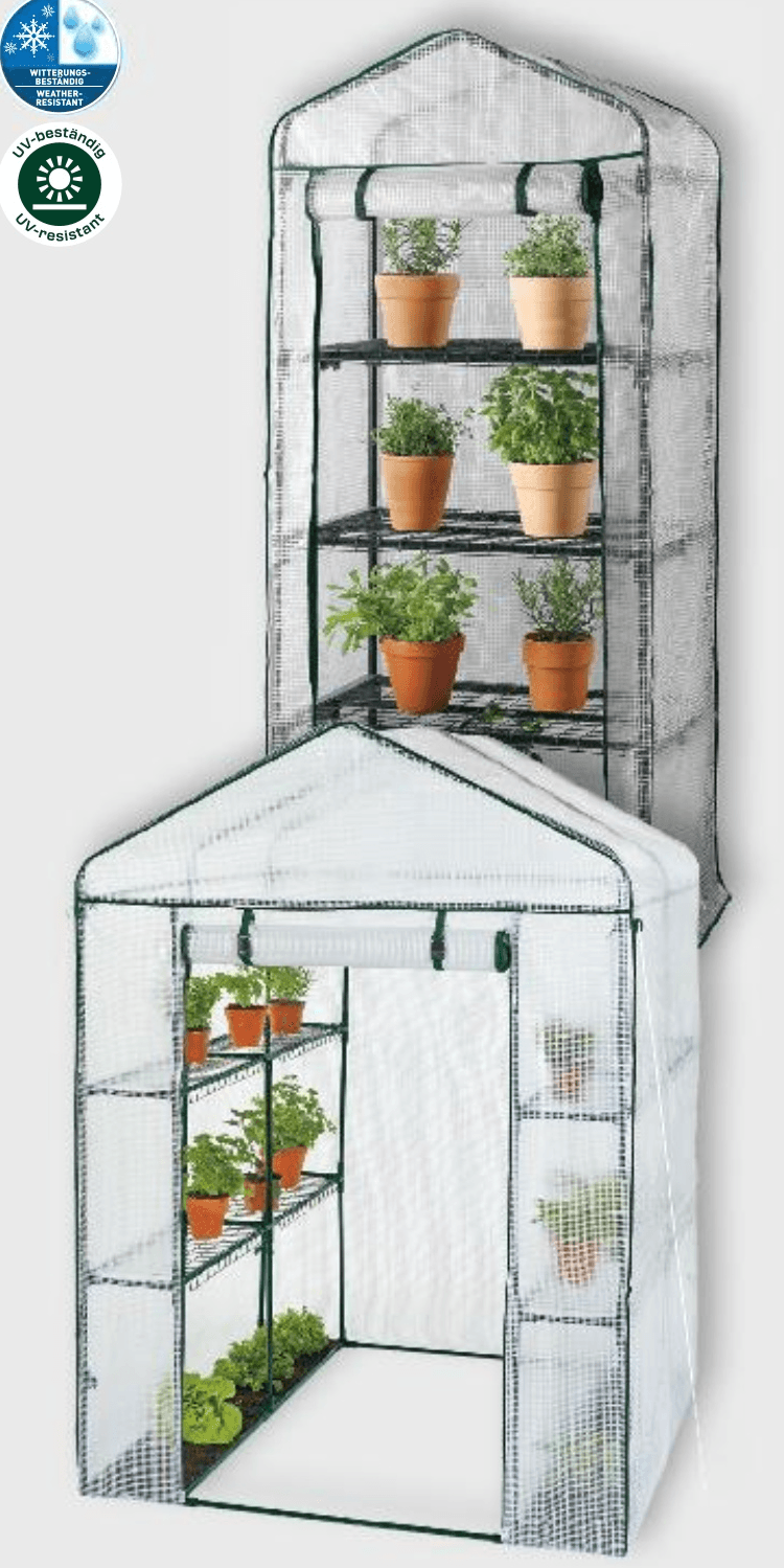 PARKSIDE Plastenik - Akcija u trgovini Lidl