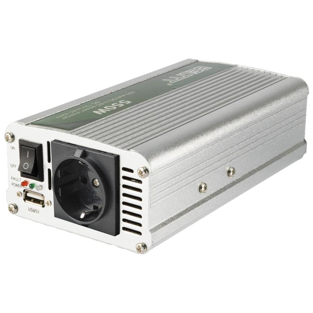 SAL pretvarač 12V na 220V 500/1000W - Akcija u trgovini Alles