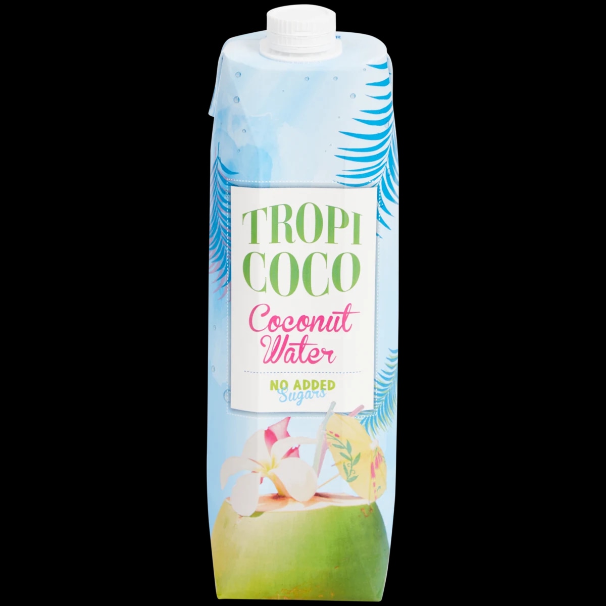 Kokosova voda Tropi-coco 1 litara Tropi Coco - Akcija u trgovini Action