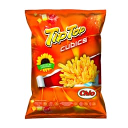 Chio Tip Top Flips Cubics