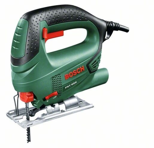 Bosch ubodna pila PST 650 Akcija u trgovini Merkury