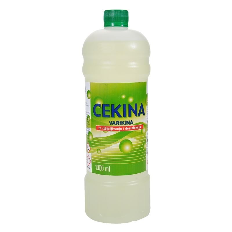 Cekina Izbjeljivač 1000ml - Akcija u trgovini Pivac