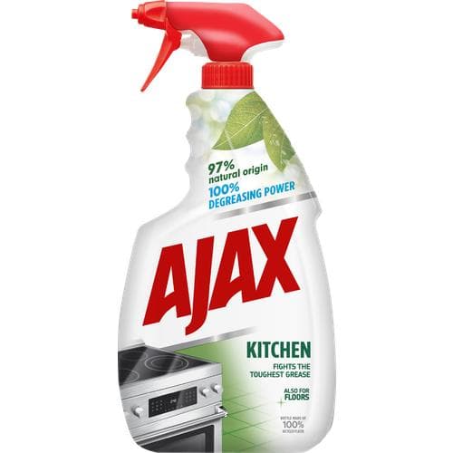 Ajax sprejevi za čišćenje 500 - 750 ml Akcija u trgovini Plodine