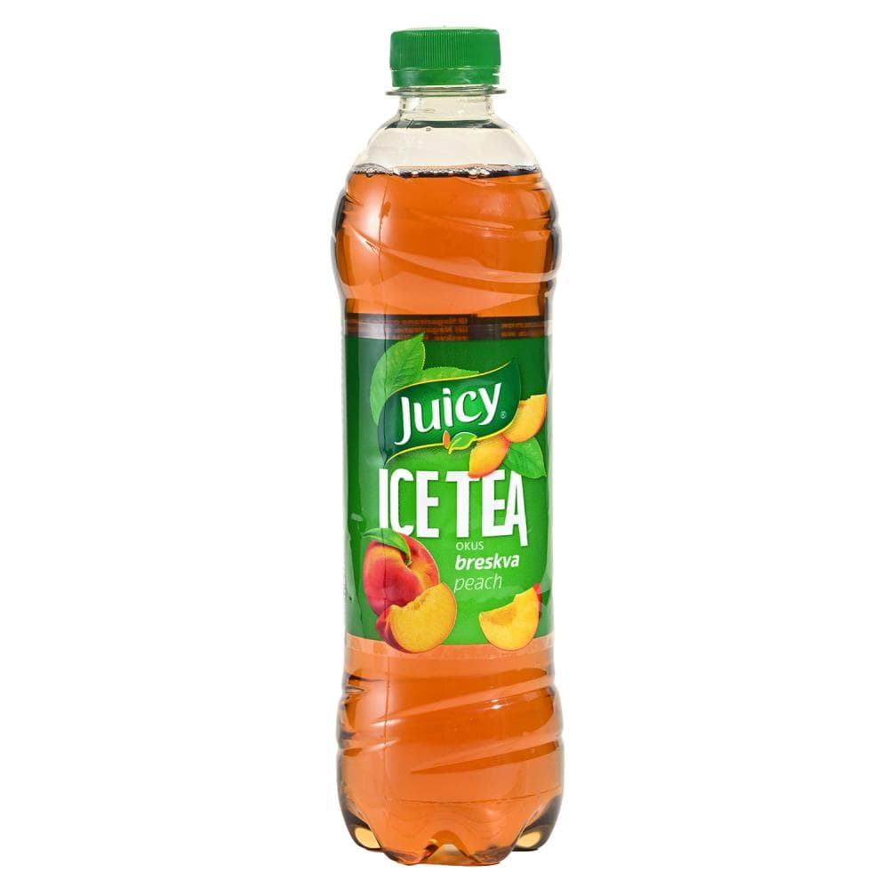 Juicy Fruits/Ledeni čaj razni okusi 0,5 l Akcija u trgovini Gavranović