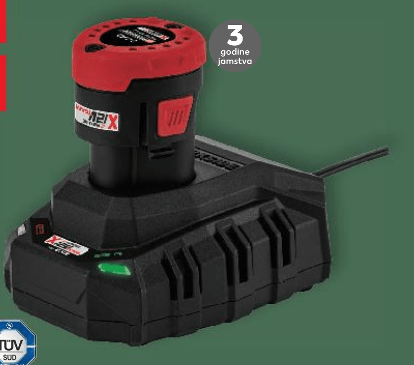 PARKSIDE® Baterija i uređaj za punjenje - Akcija u trgovini Kaufland