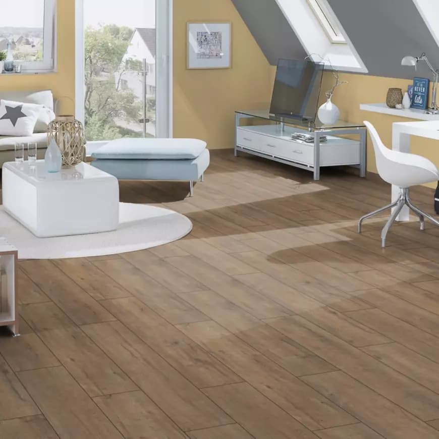 Laminat Hrast Fawn Apollo parquet mercado Akcija u trgovini Merkury