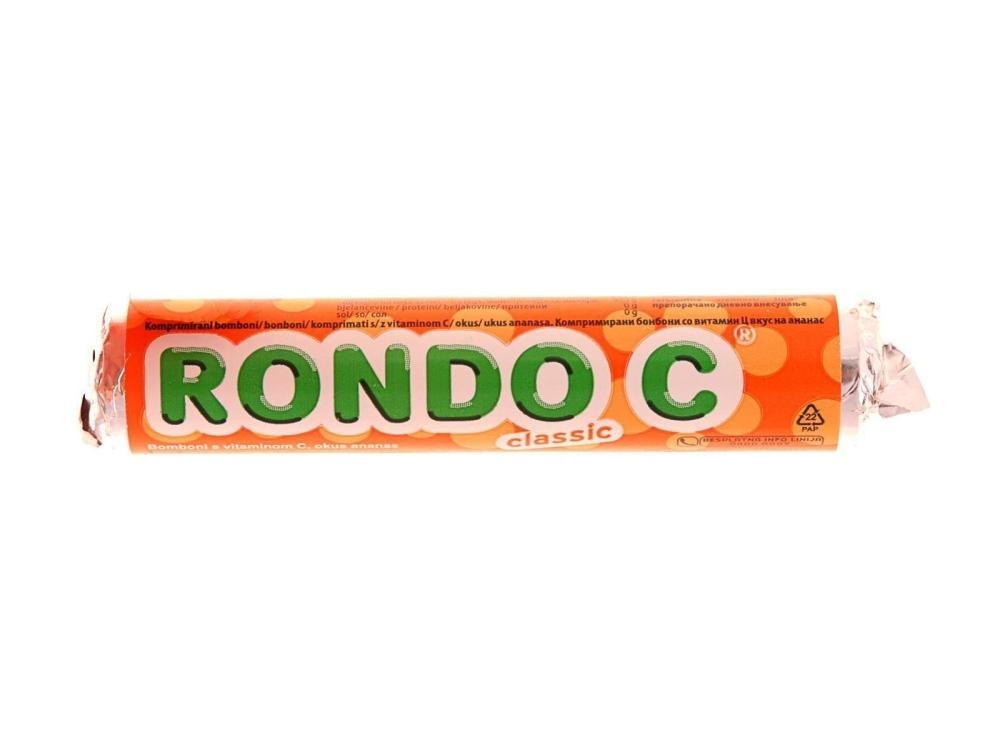 Rondo C bombon Classic 28g Akcija u trgovini Vrutak