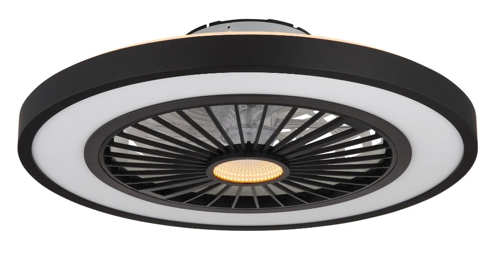 Stropni ventilator s LED rasvjetom TRAVO - Akcija u trgovini Pevex