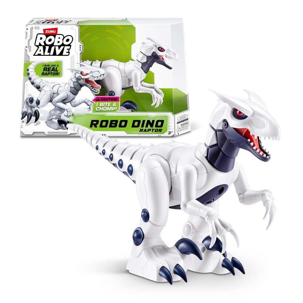 Robot dino raptor Alive 1 kom Akcija u trgovini Interspar