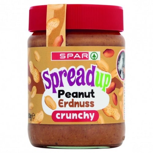Spar maslac od kikirikija 350 g Akcija u trgovini Spar