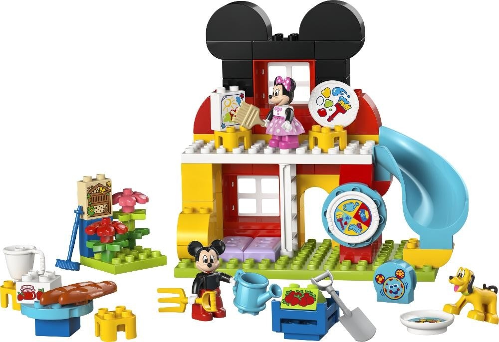 LEGO Duplo Mikijeva kuća čuda s Minnie i Plutom Akcija u trgovini Mueller