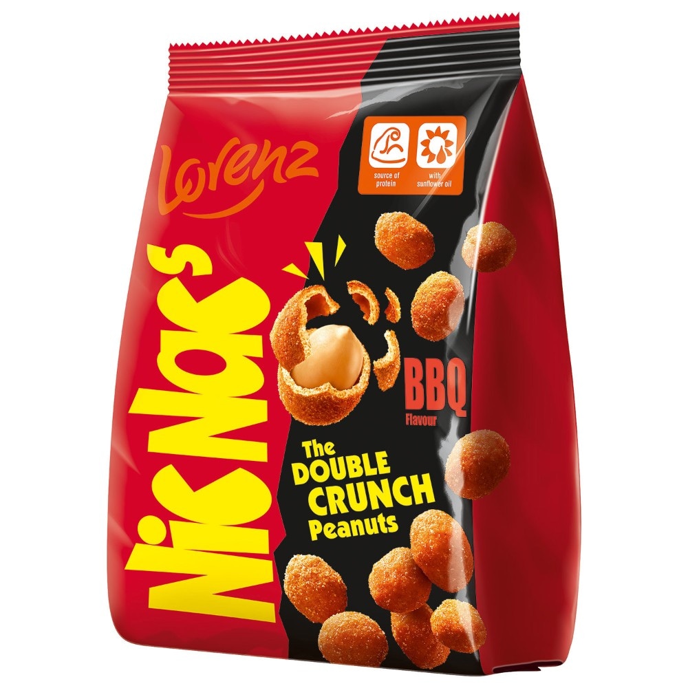 Lorenz Nic Nacs grickalice 110 g Akcija u trgovini Mueller