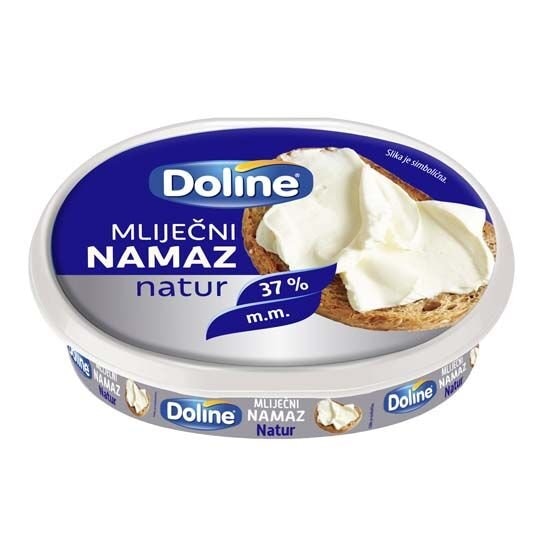 Dolina Miječni namaz 150 g Akcija u trgovini Plodine