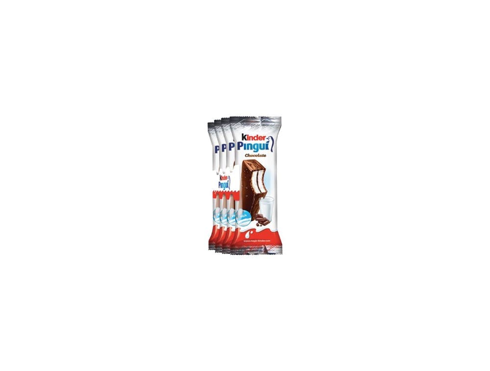 Mliječni desert Kinder Pingui od 30 g do 120 g Akcija u trgovini Spar