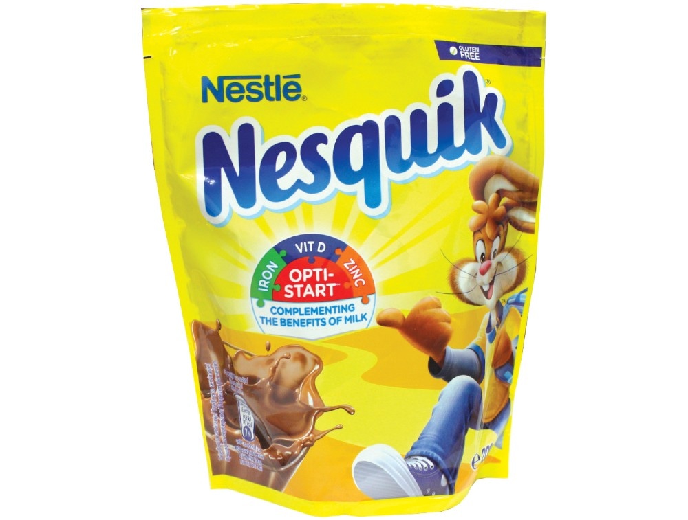 Instant kakao napitak Nesquick 200 g Akcija u trgovini KTC