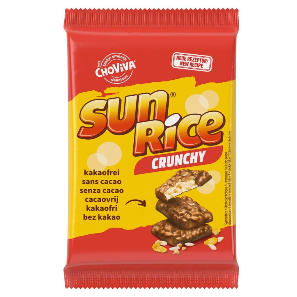 CHOVIVA Sun Rice 250 g Akcija u trgovini Lidl