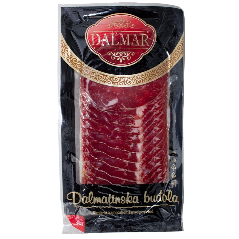 Buđola dalmatinska 100 g DALMAR - Akcija u trgovini Bakmaz