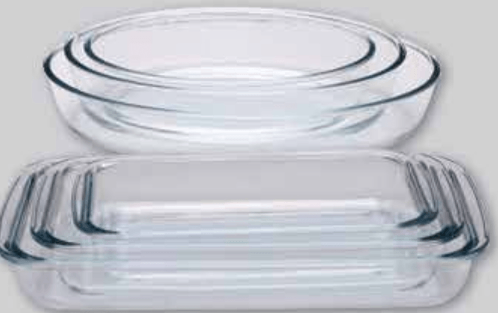 Alpina Set vatrostalnih posuda 3 komada - Akcija u trgovini Plodine