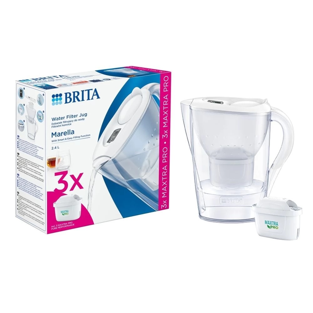 Brita vrč za filtriranje vode Maxtra Pro cca 2.4 l Akcija u trgovini Lidl