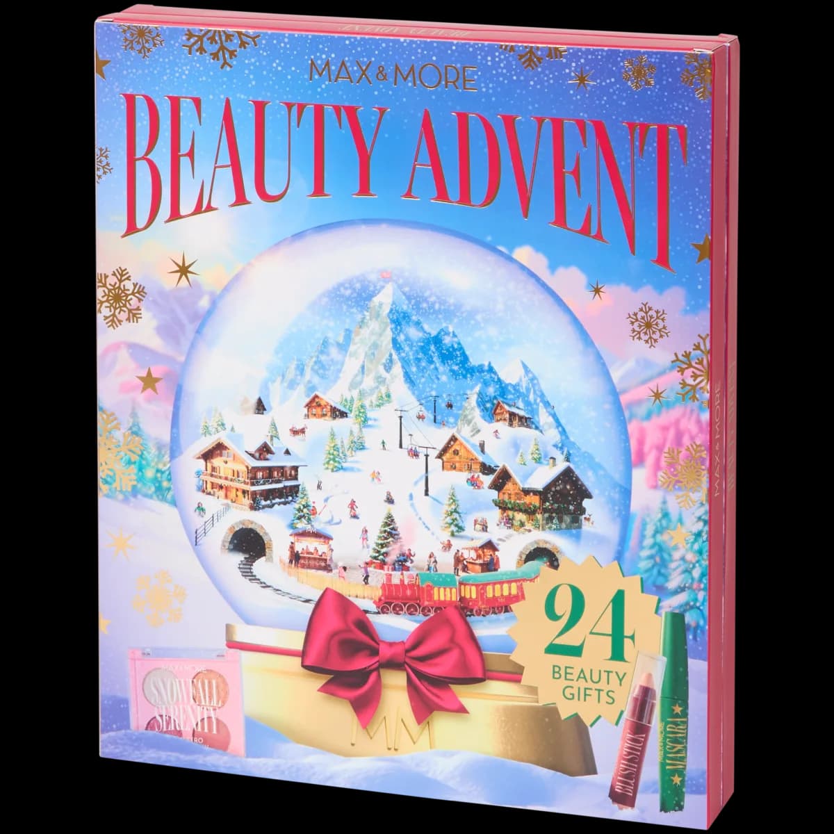 Max & More luksuzni adventski kalendar s kozmetikom 24 kom Akcija u trgovini Action
