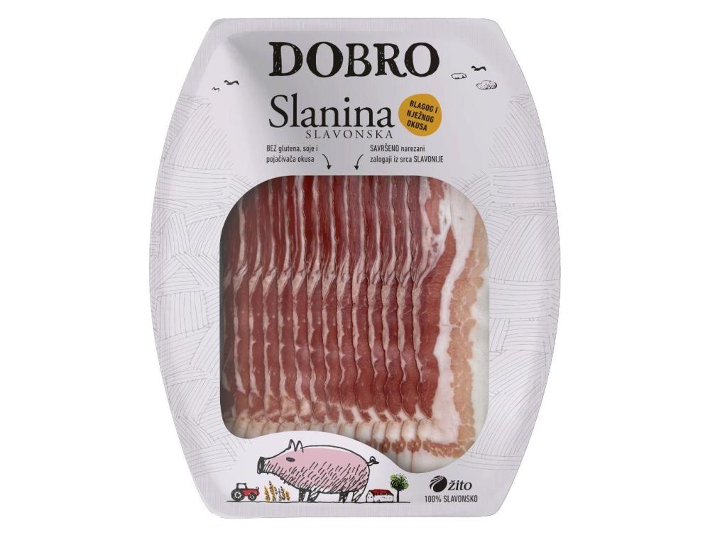 DOBRO Narezak Špek kare 90 g - Akcija u trgovini Ribola