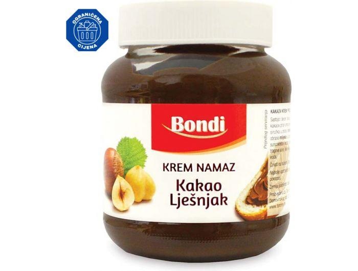 Bondi Namaz 750 g - Akcija u trgovini Tommy