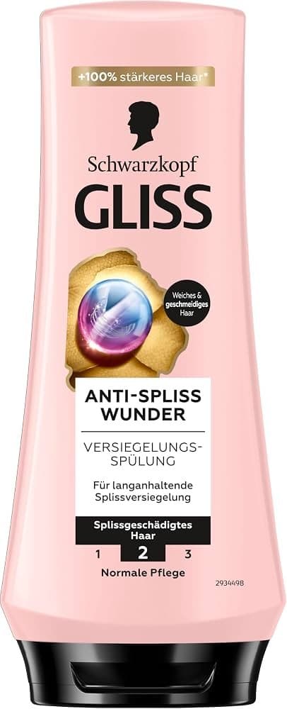 Gliss Sealing Miracle Conditioner Akcija u trgovini Bipa