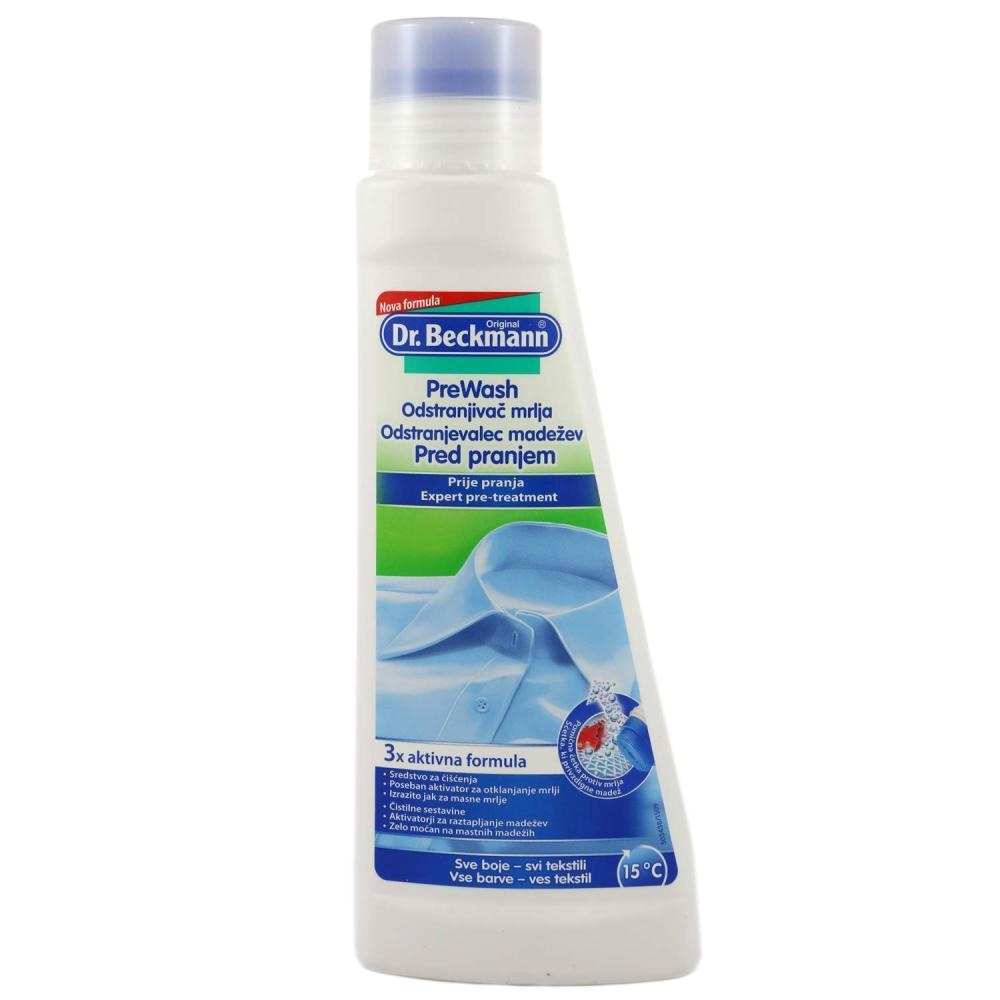 Dr. Beckmann sredstvo za odstranjivanje mrlja 250 ml - Akcija u trgovini Mueller