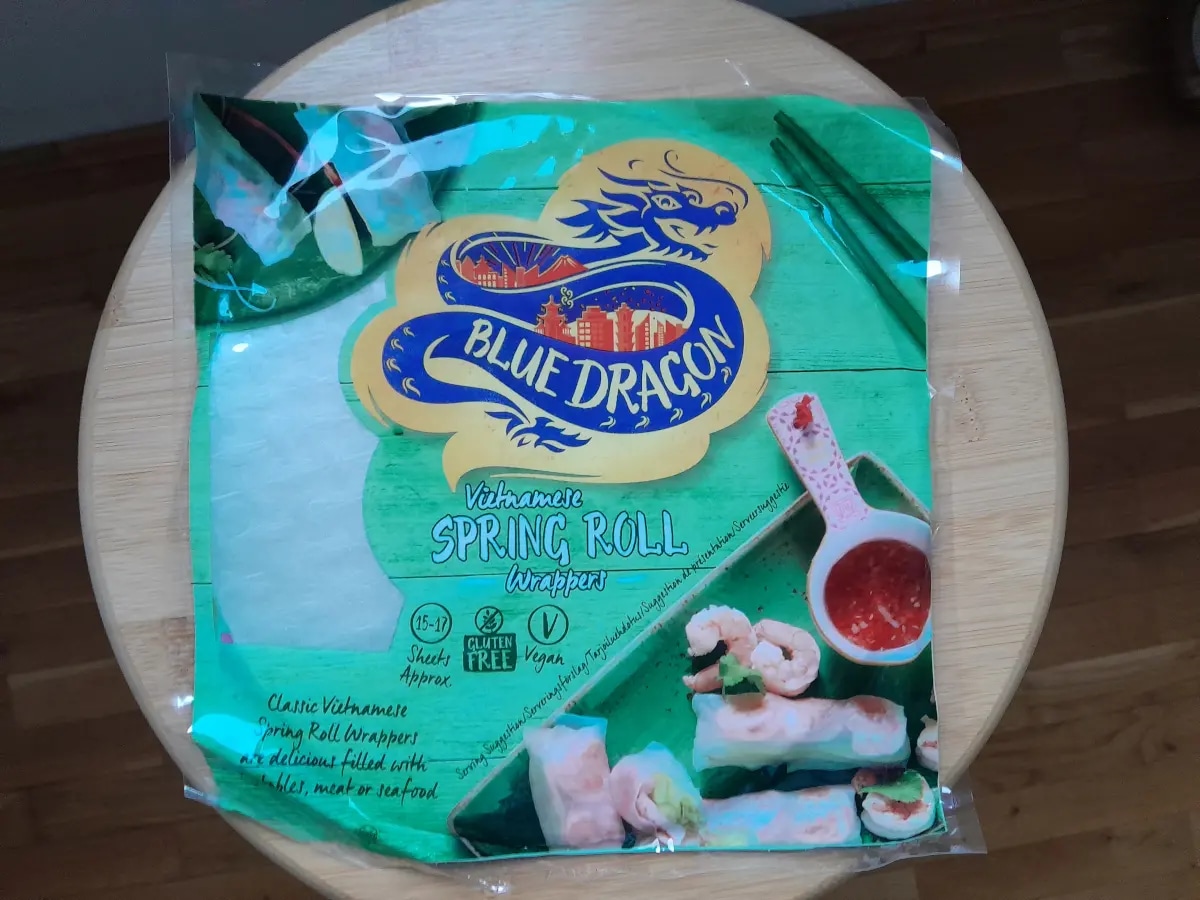 Blue Dragon proizvodi azijske kuhinje od 11 g do 500 g - Akcija u trgovini Spar